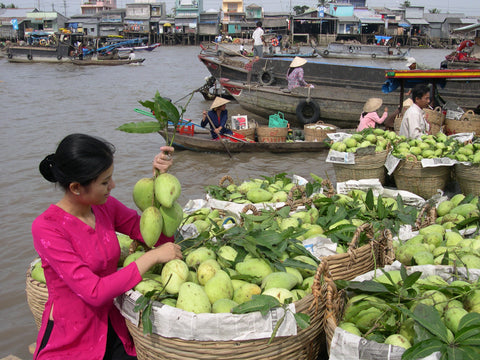 Mỹ Tho - Cần Thơ