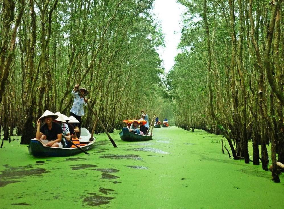 Cần Giờ - Đảo Khỉ – Sao Viet Tourist