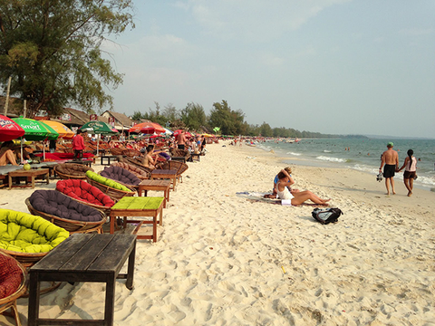 Sihanoukvllie - Korong - Bokor