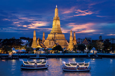 Thailand - Bangkok - Pattaya